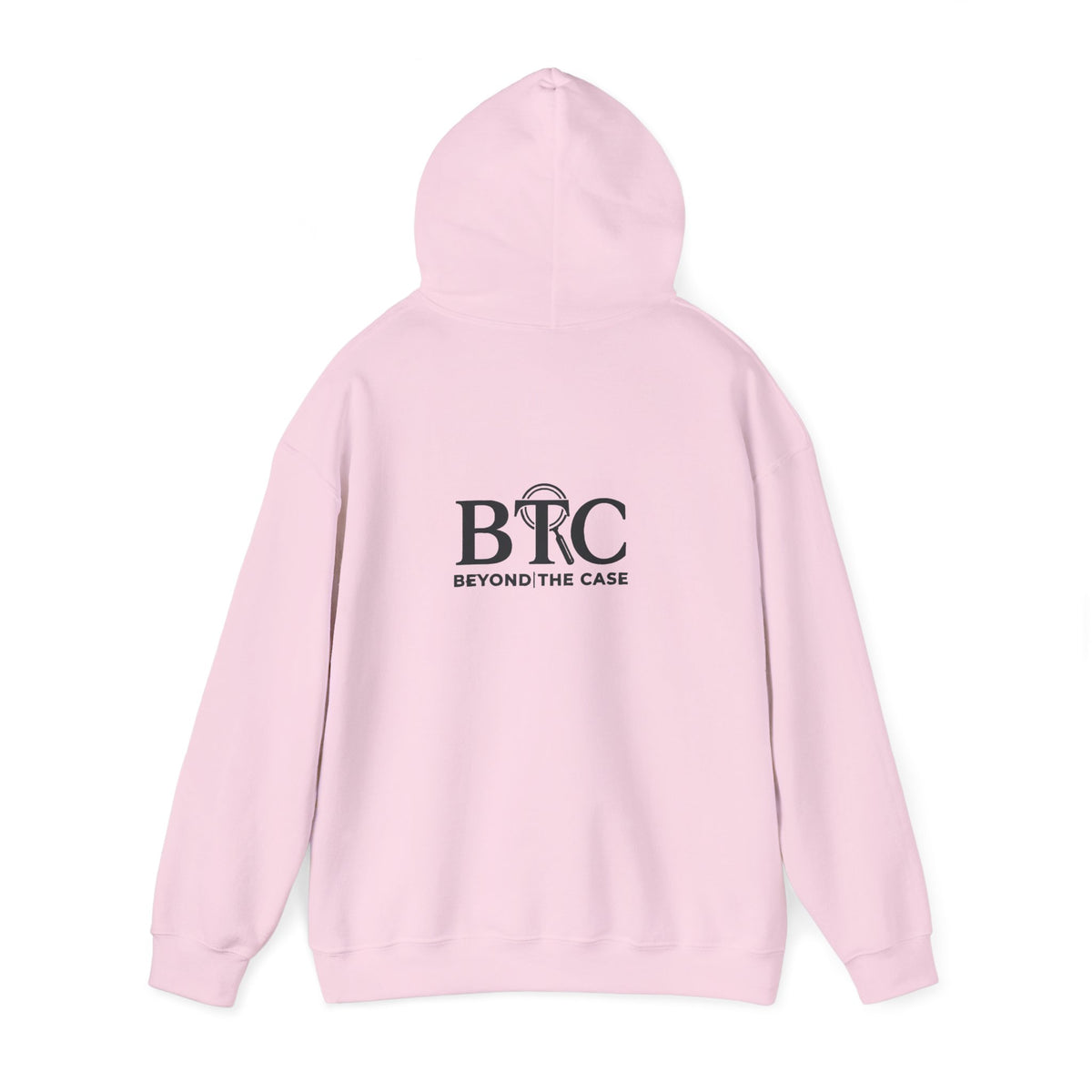 Case Notes Hoodie