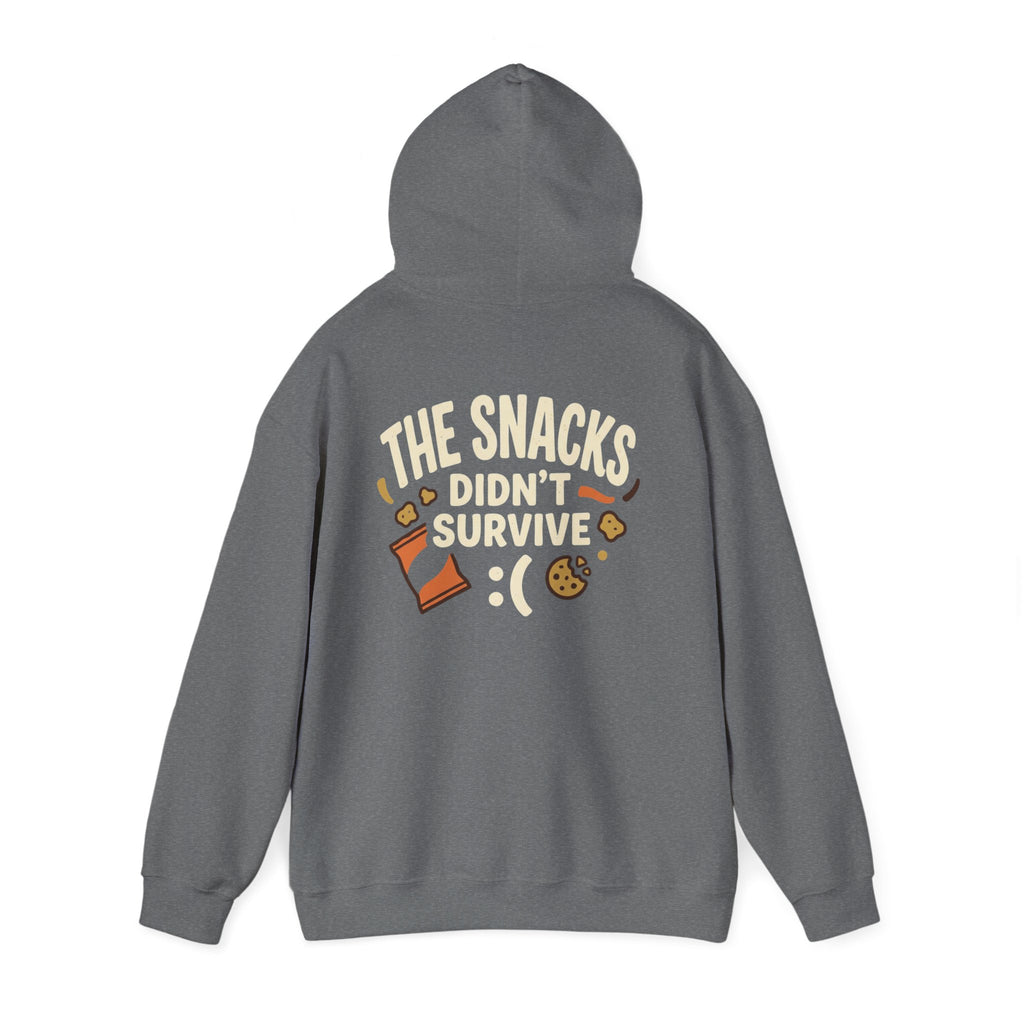 The Snacks Didn’t Survive Hoodie