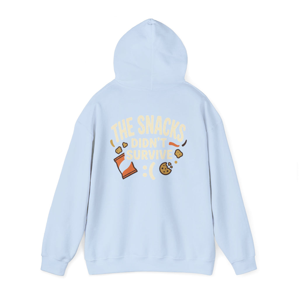 The Snacks Didn’t Survive Hoodie