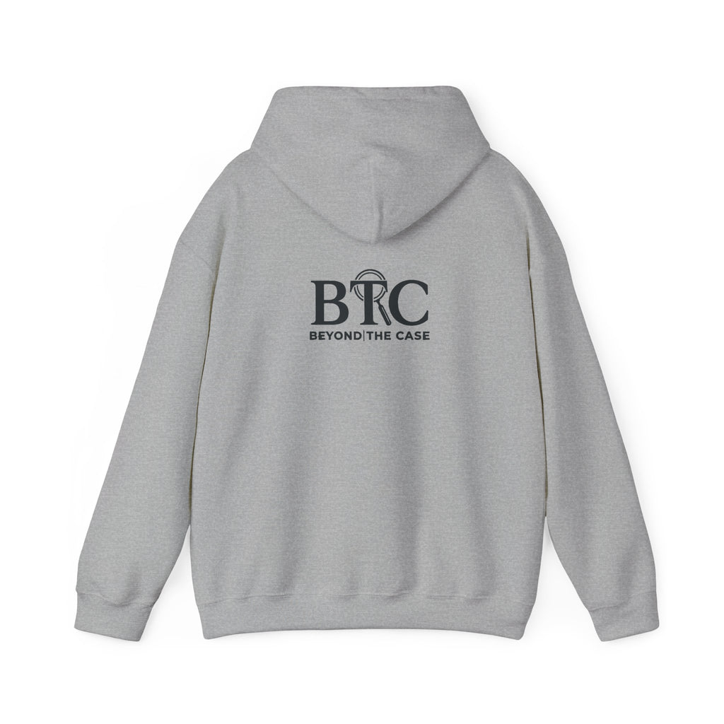 Case Notes Hoodie
