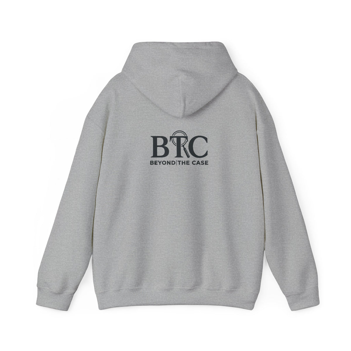 Case Notes Hoodie