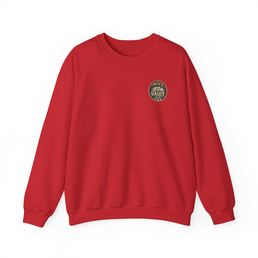 Movie Marathon Club Sweatshirt