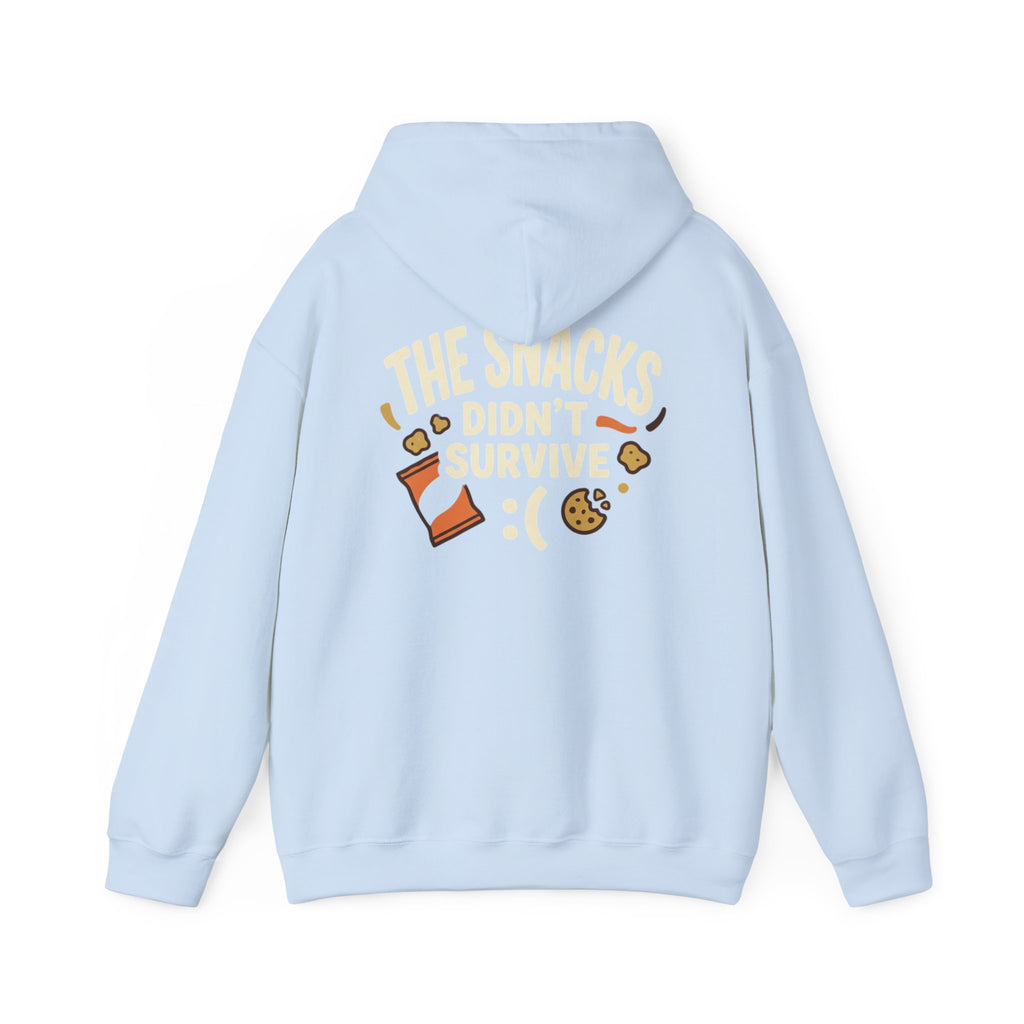 The Snacks Didn’t Survive Hoodie