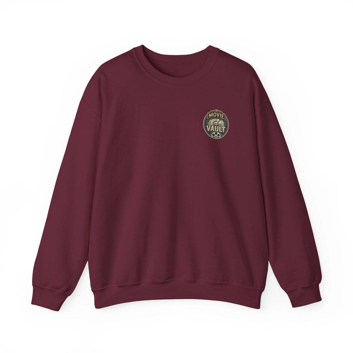 Movie Marathon Club Sweatshirt