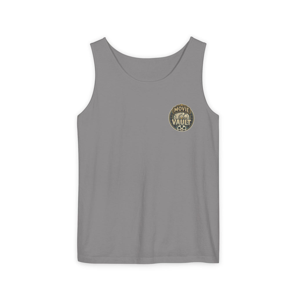 Emotionally Attached to Fictional Characters Tank Top