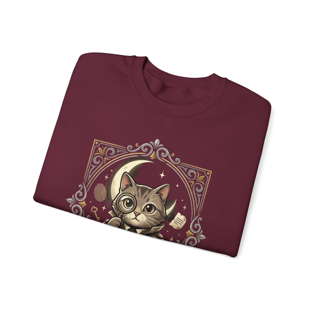 “I Need To Know What Happened.” Sweatshirt