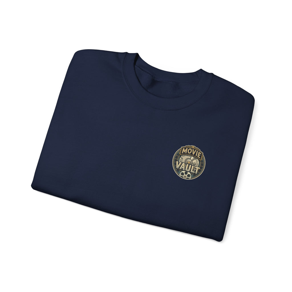 Movie Marathon Club Sweatshirt