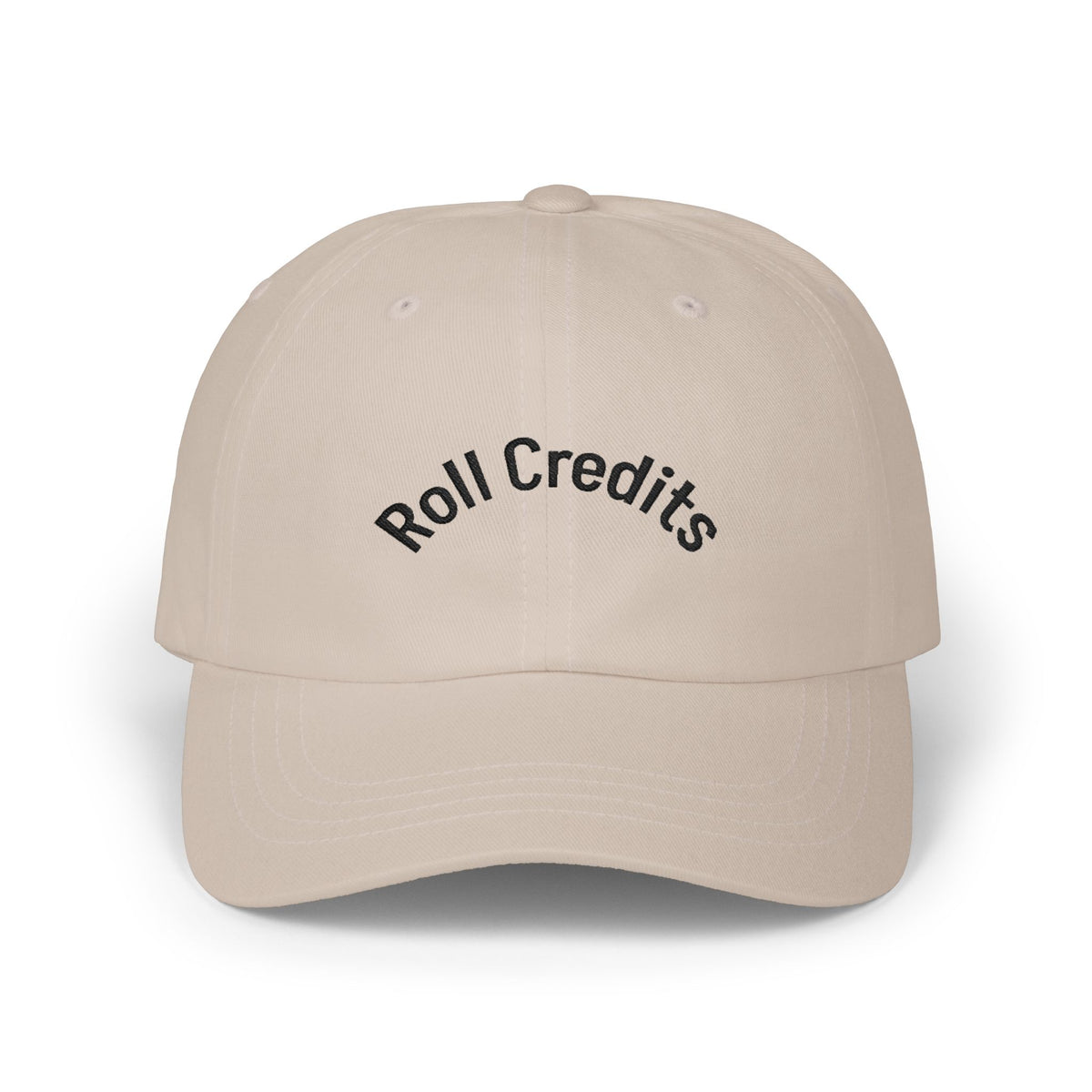 Classic Dad Cap
