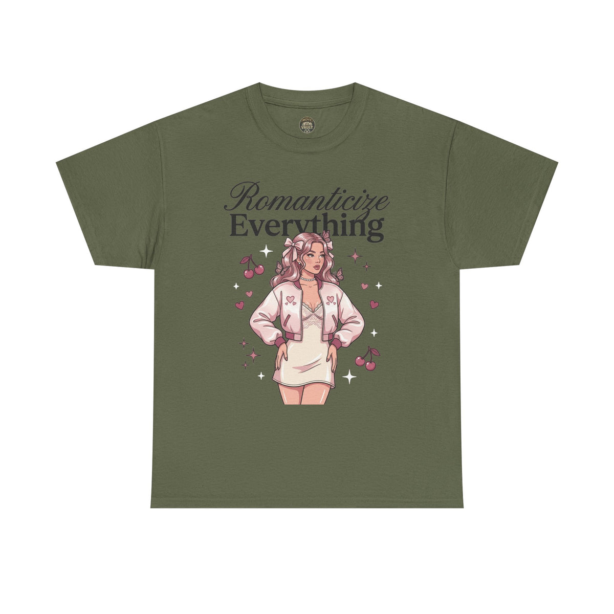 Romanticize Everything Tee