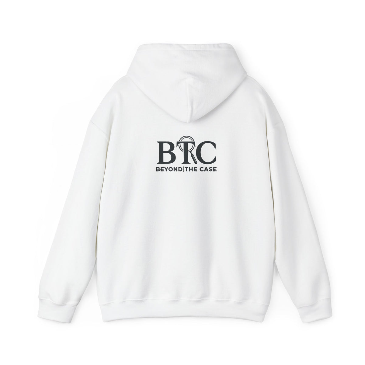 Case Notes Hoodie