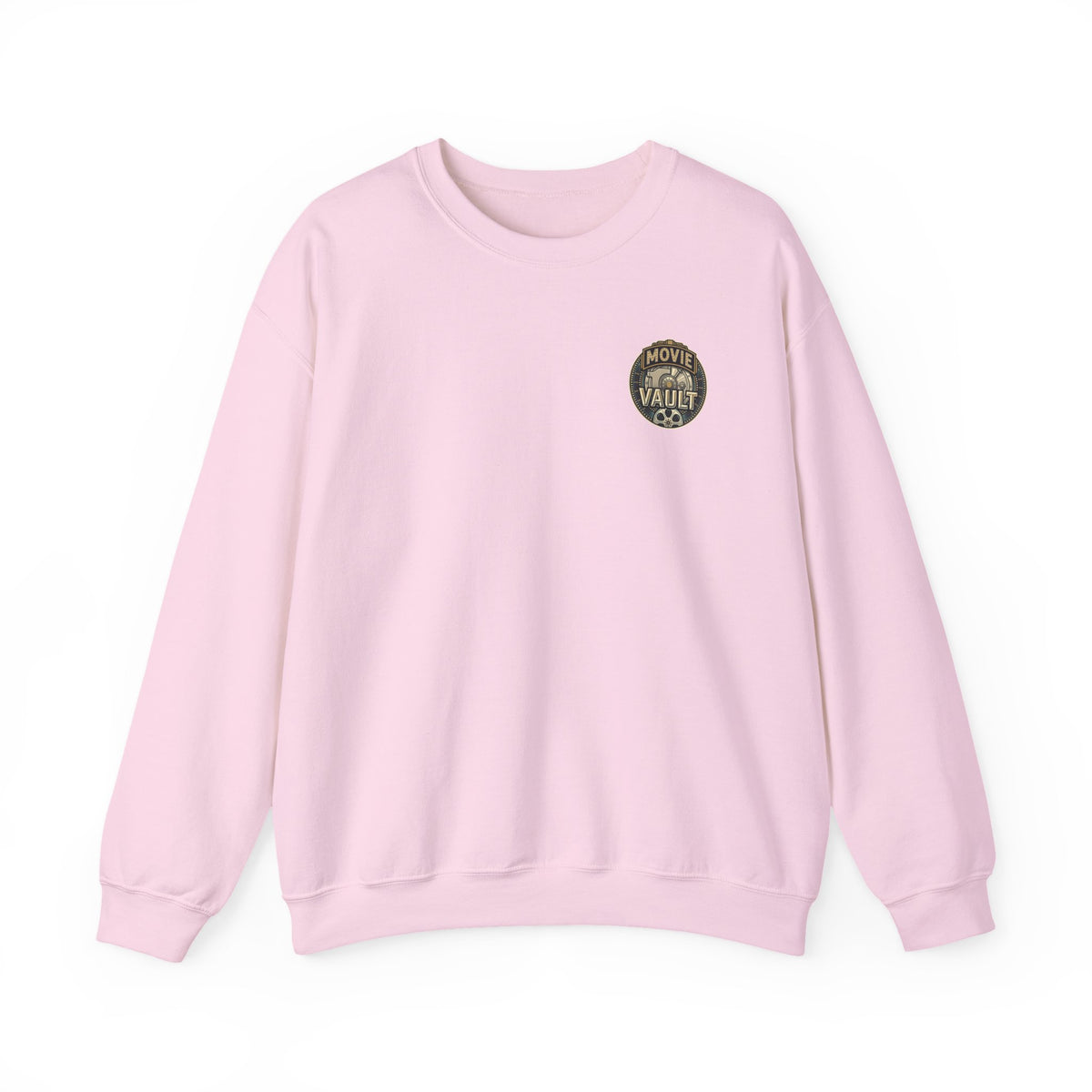 Movie Marathon Club Sweatshirt