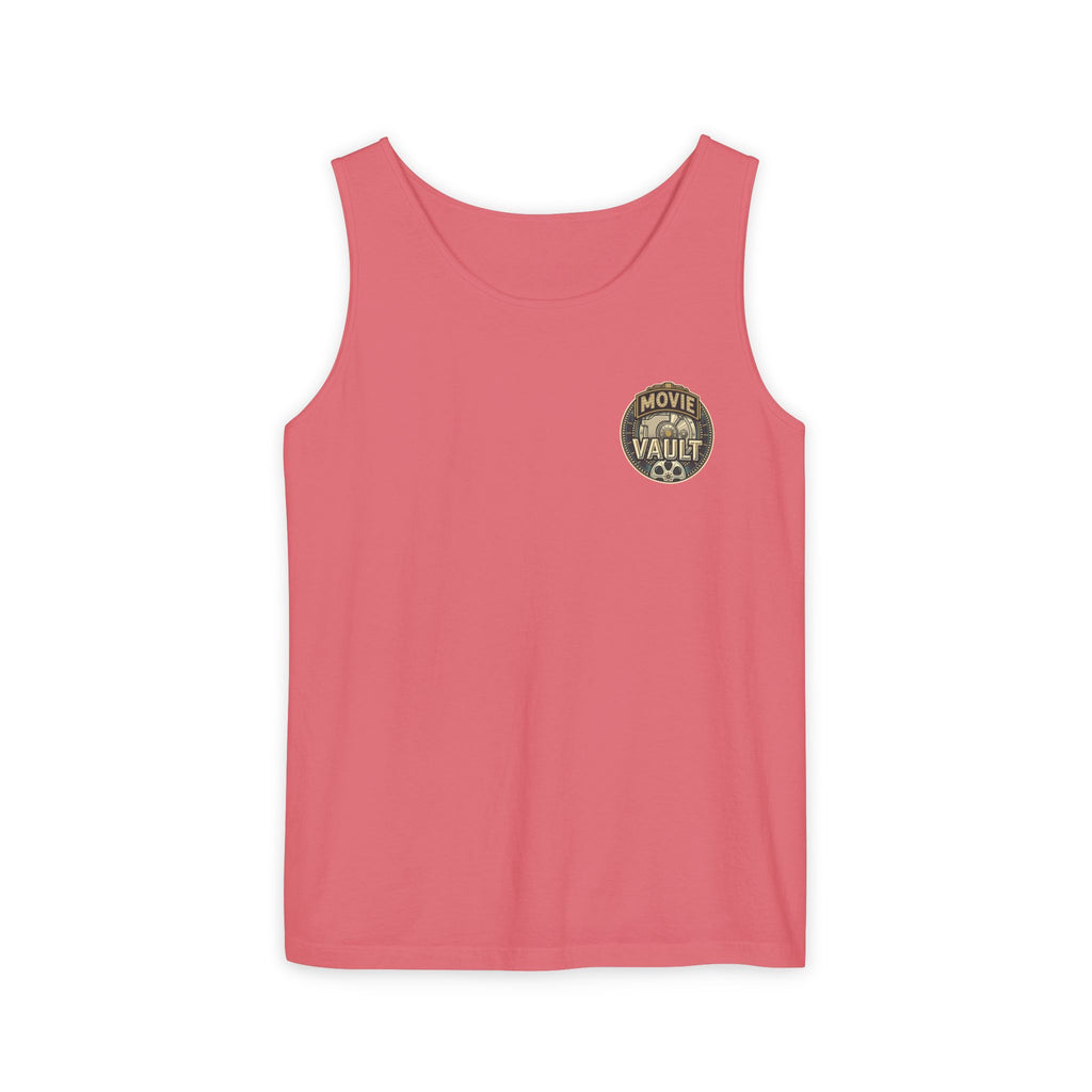 Emotionally Attached to Fictional Characters Tank Top