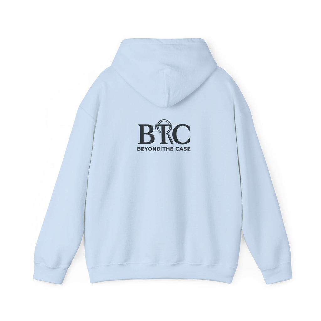 Case Notes Hoodie