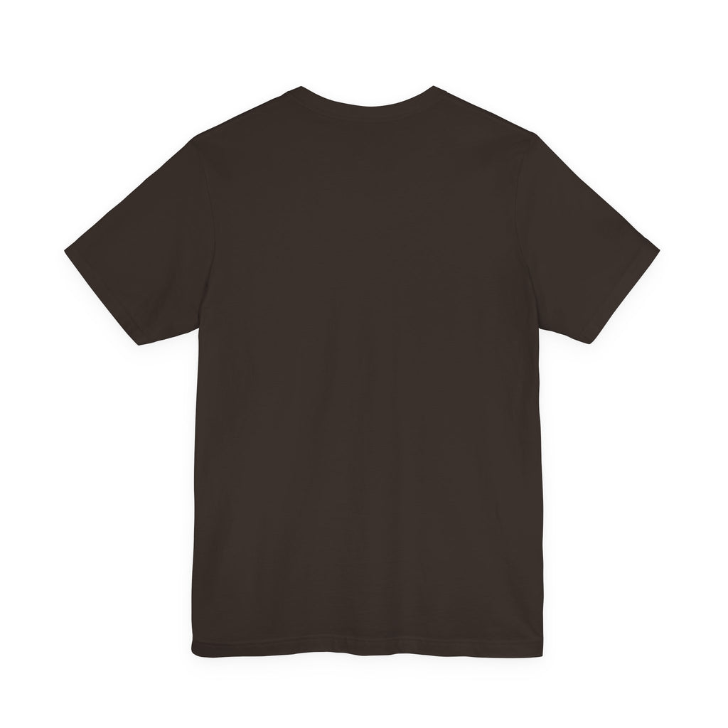 “I Need To Know What Happened.” Tee