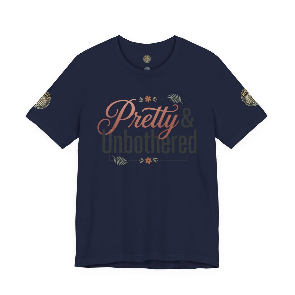 Pretty & Unbothered Tee