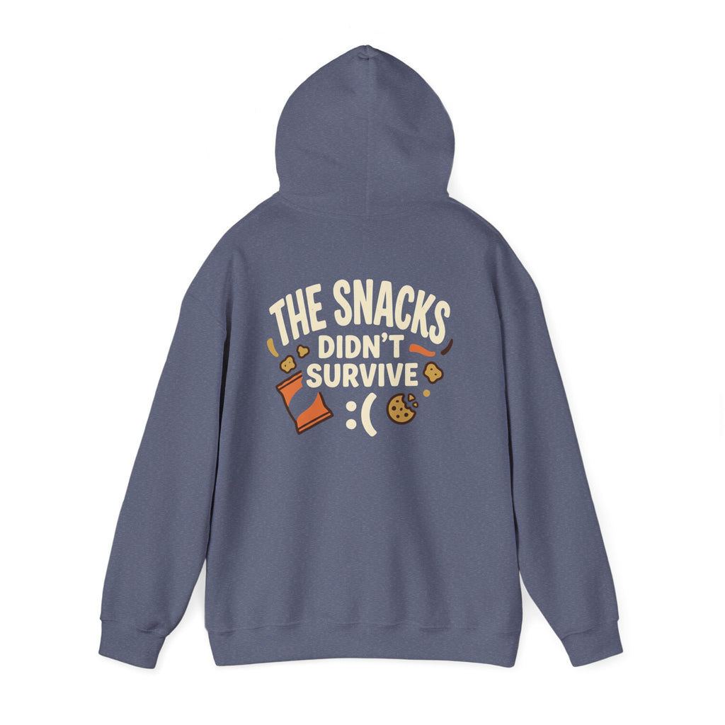 The Snacks Didn’t Survive Hoodie