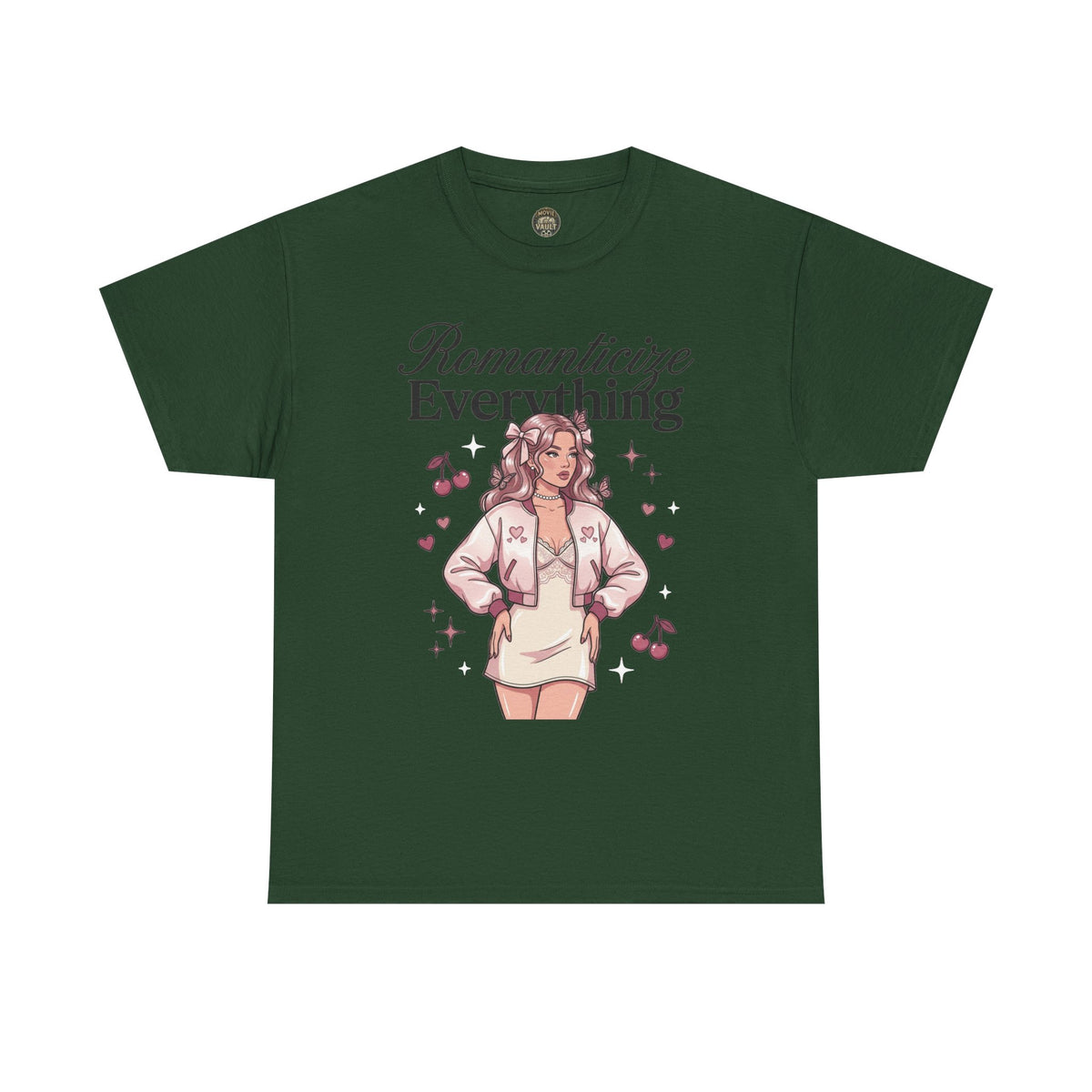 Romanticize Everything Tee