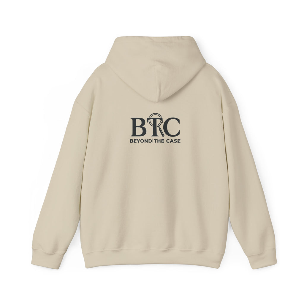 Case Notes Hoodie