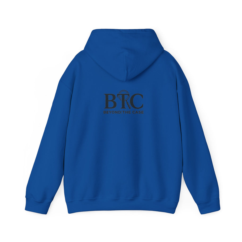 Case Notes Hoodie