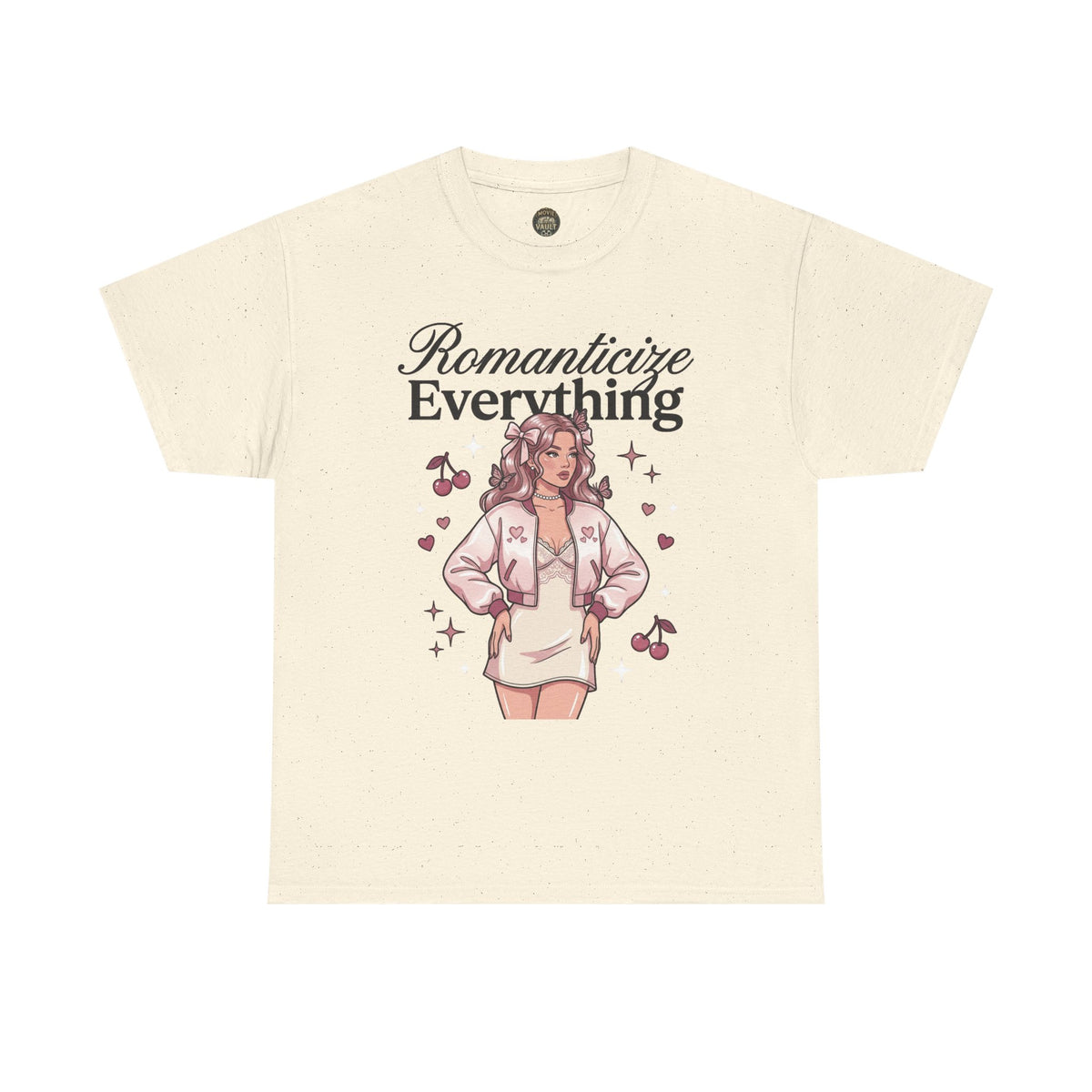 Romanticize Everything Tee