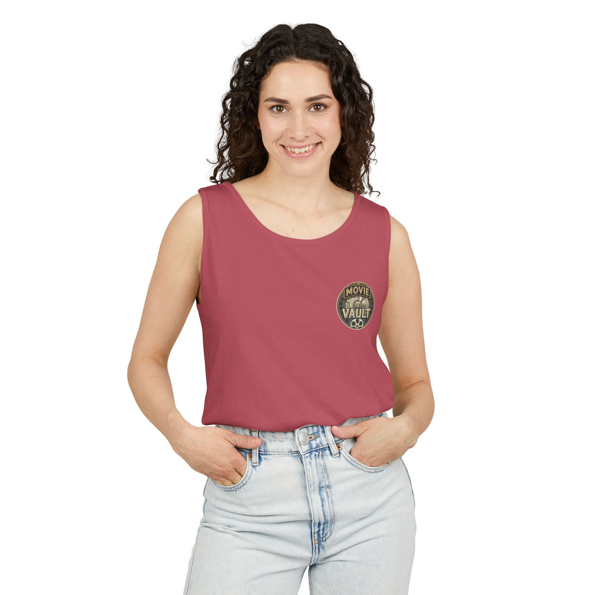 Emotionally Attached to Fictional Characters Tank Top