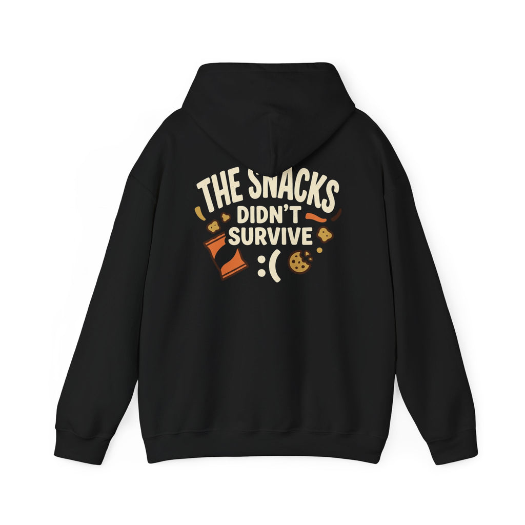 The Snacks Didn’t Survive Hoodie