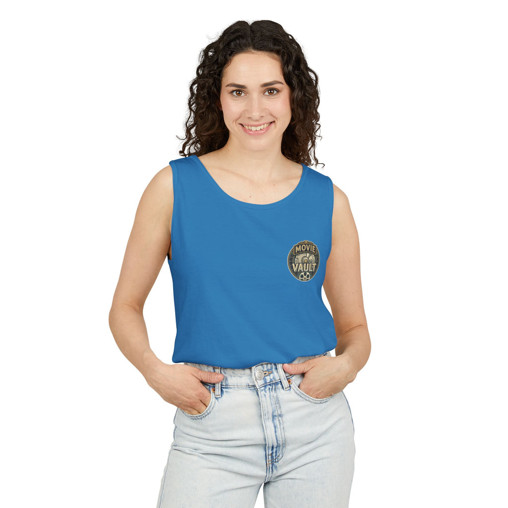 Emotionally Attached to Fictional Characters Tank Top