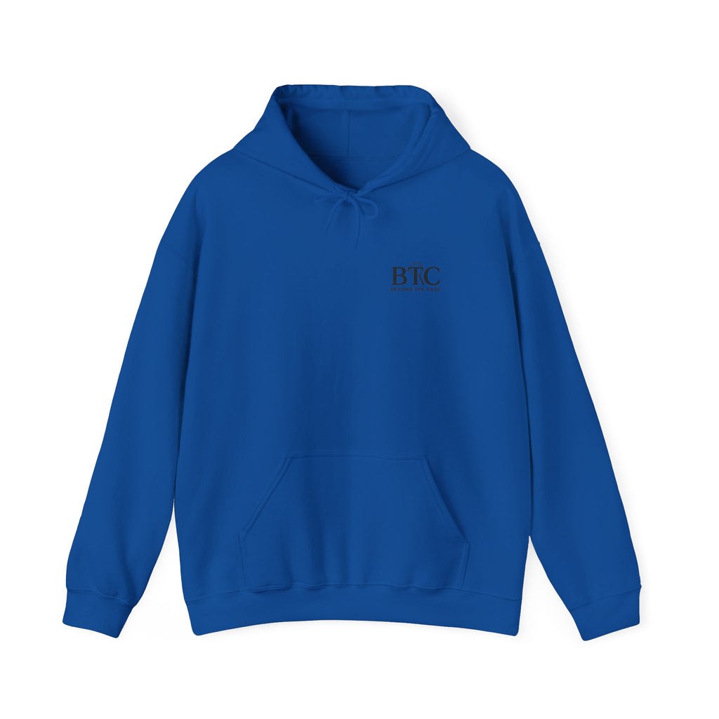 “There’s Always More to the Story” Hoodie