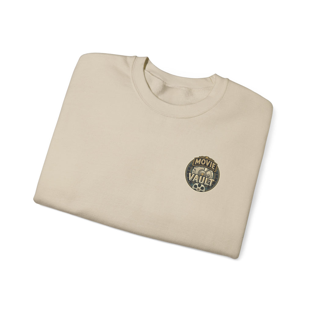 Movie Marathon Club Sweatshirt