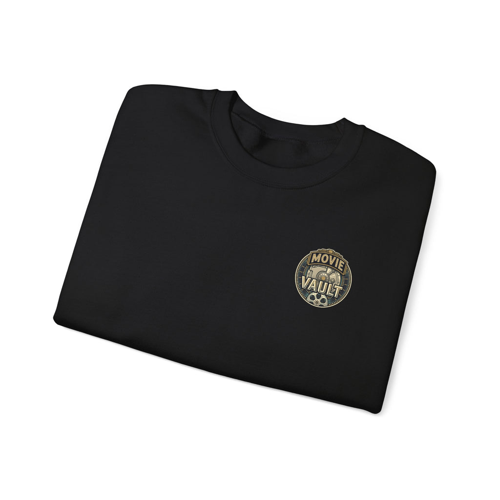Movie Marathon Club Sweatshirt