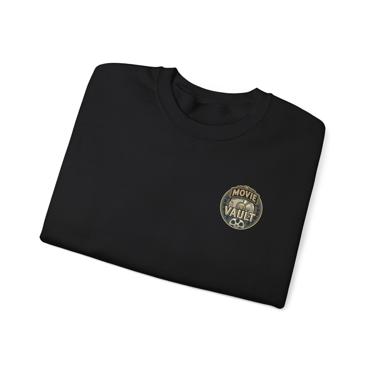 Movie Marathon Club Sweatshirt