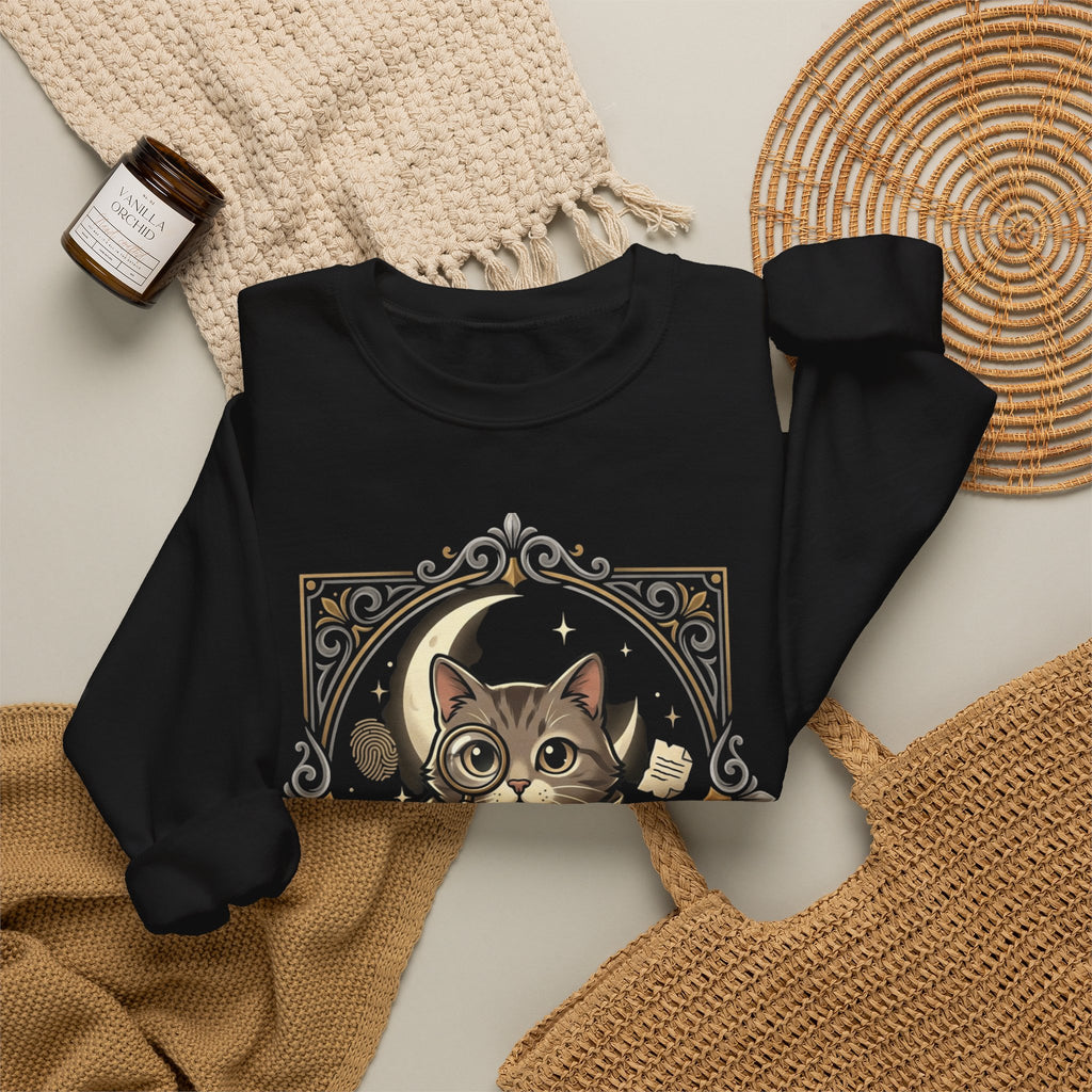 “I Need To Know What Happened.” Sweatshirt
