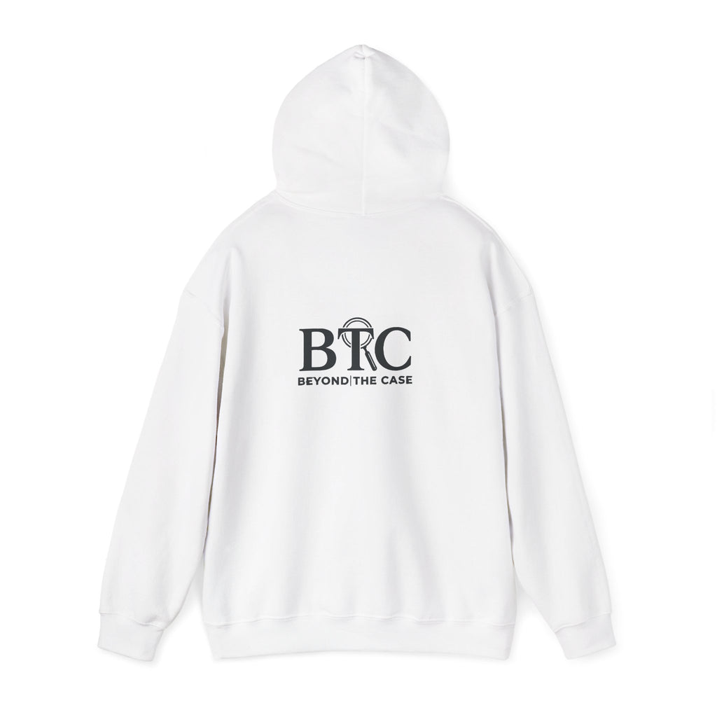Case Notes Hoodie