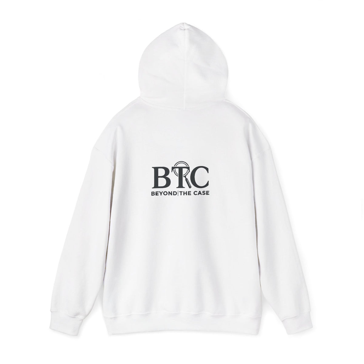Case Notes Hoodie