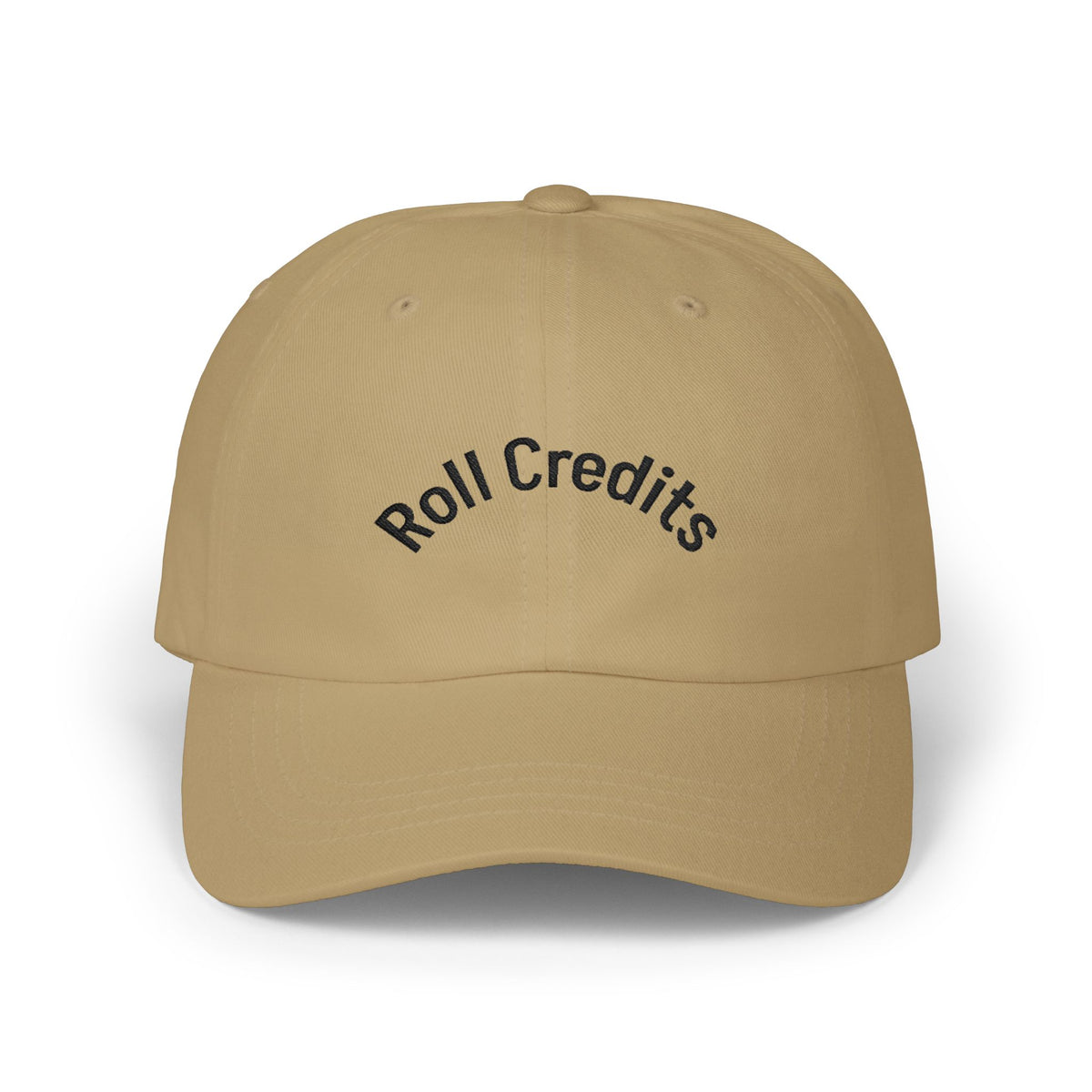 Classic Dad Cap