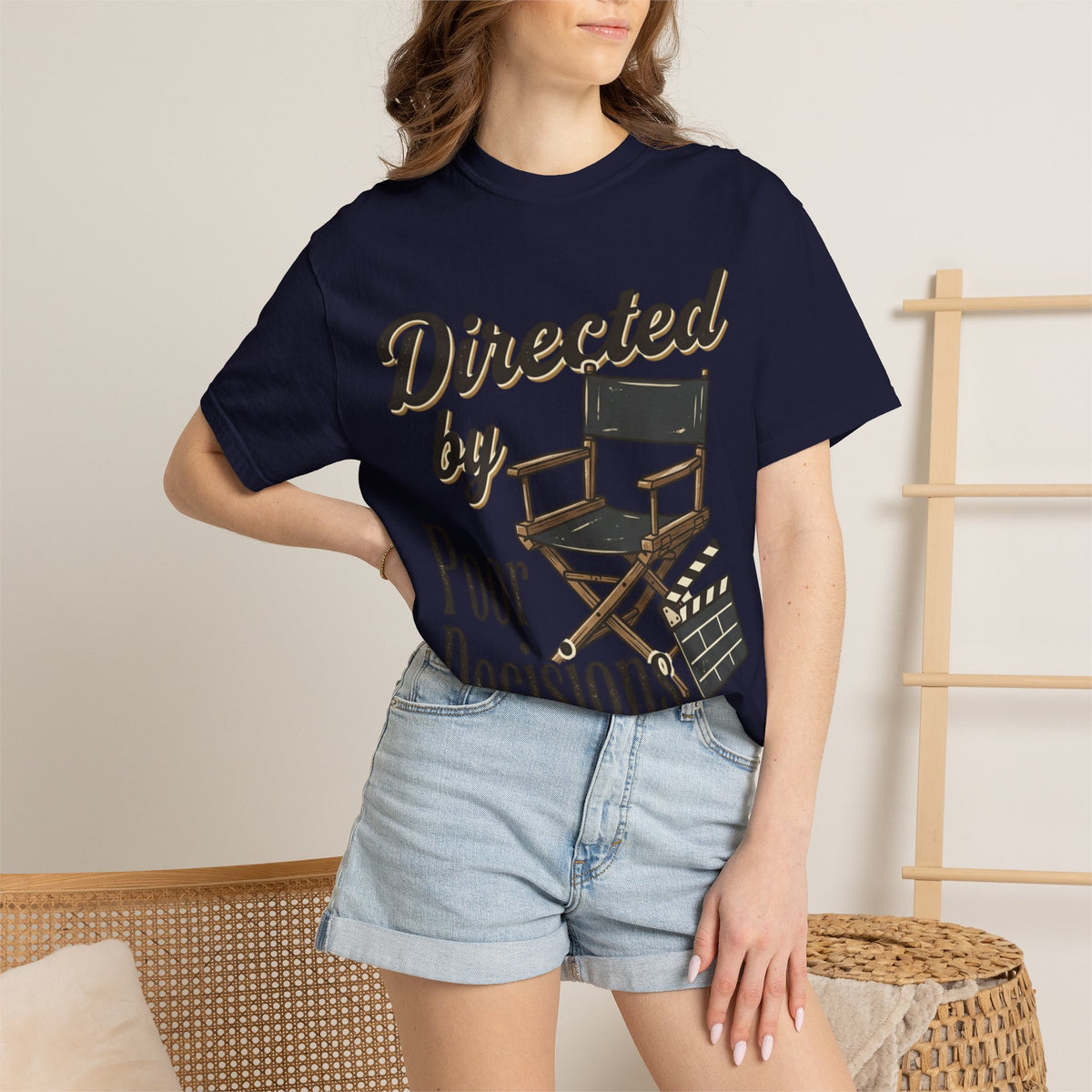 Directed by Poor Decisions Tee