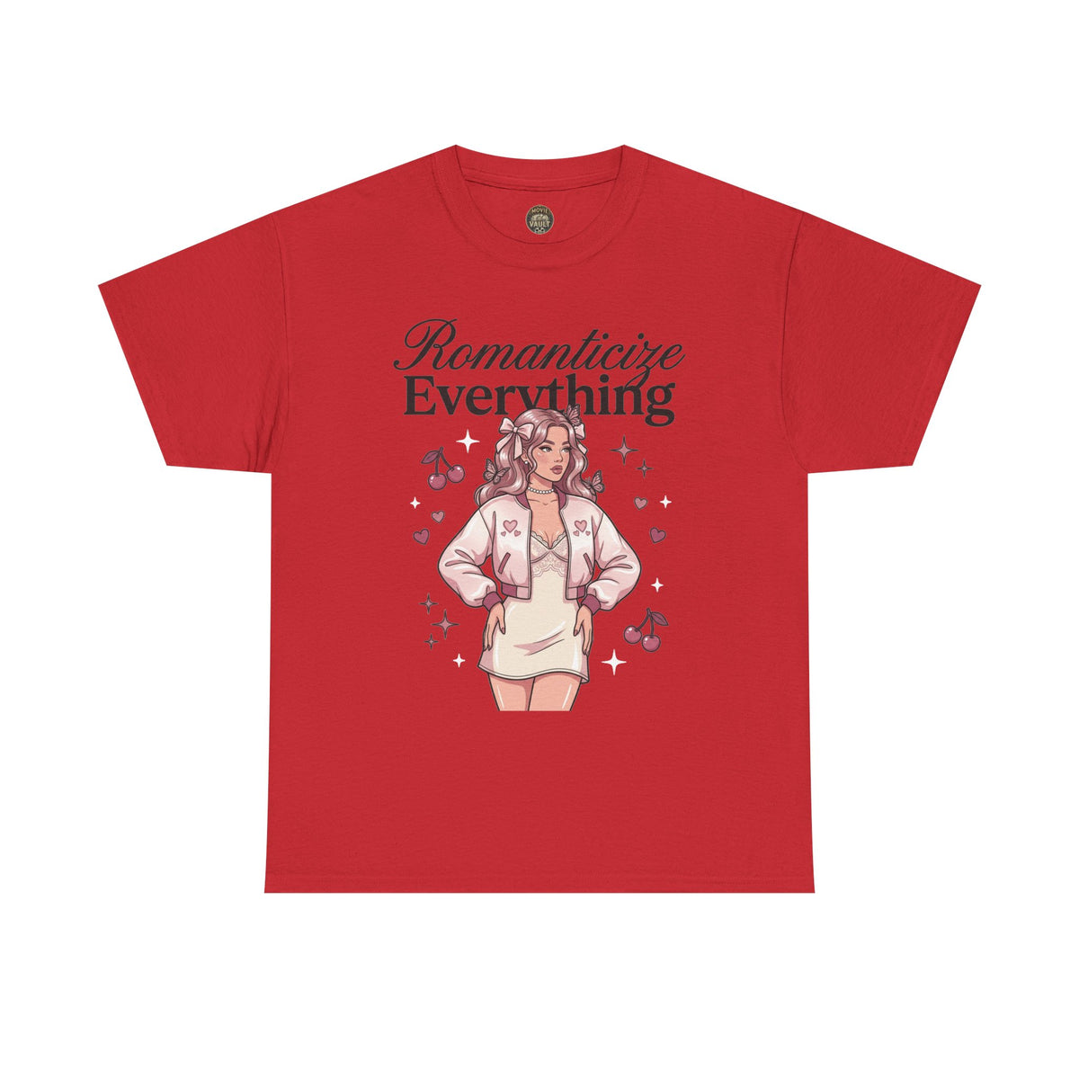 Romanticize Everything Tee