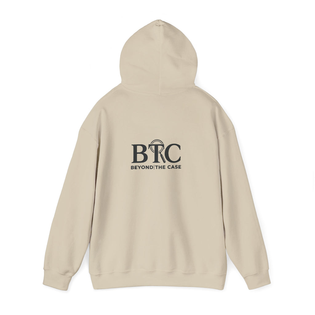 Case Notes Hoodie