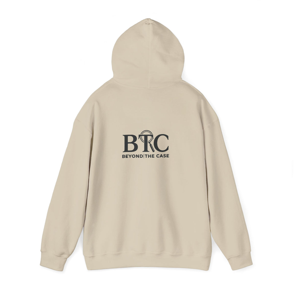 Case Notes Hoodie