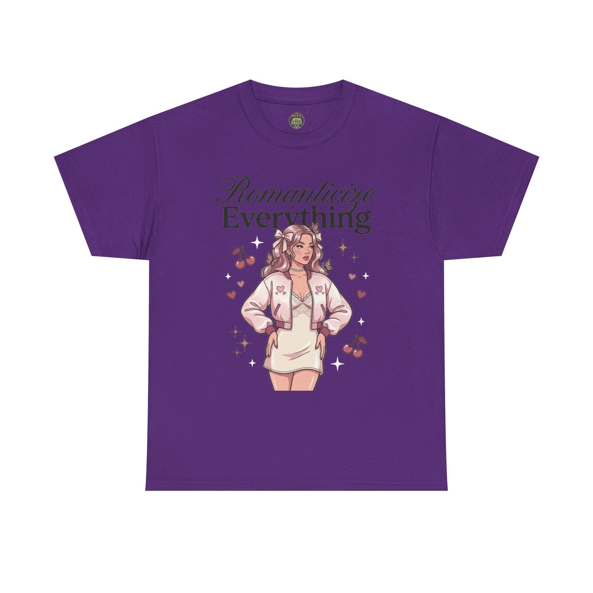 Romanticize Everything Tee