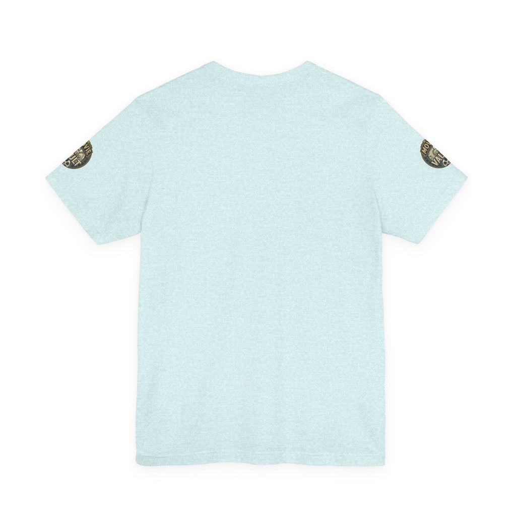 Pretty & Unbothered Tee
