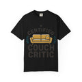 Certified Couch Critic Tee