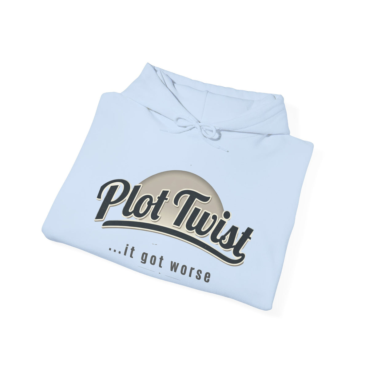 Plot Twist Hoodie