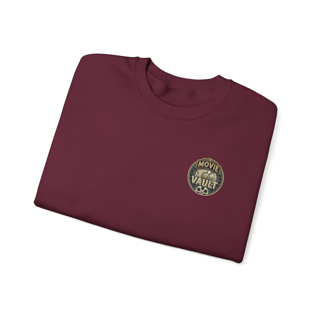 Movie Marathon Club Sweatshirt