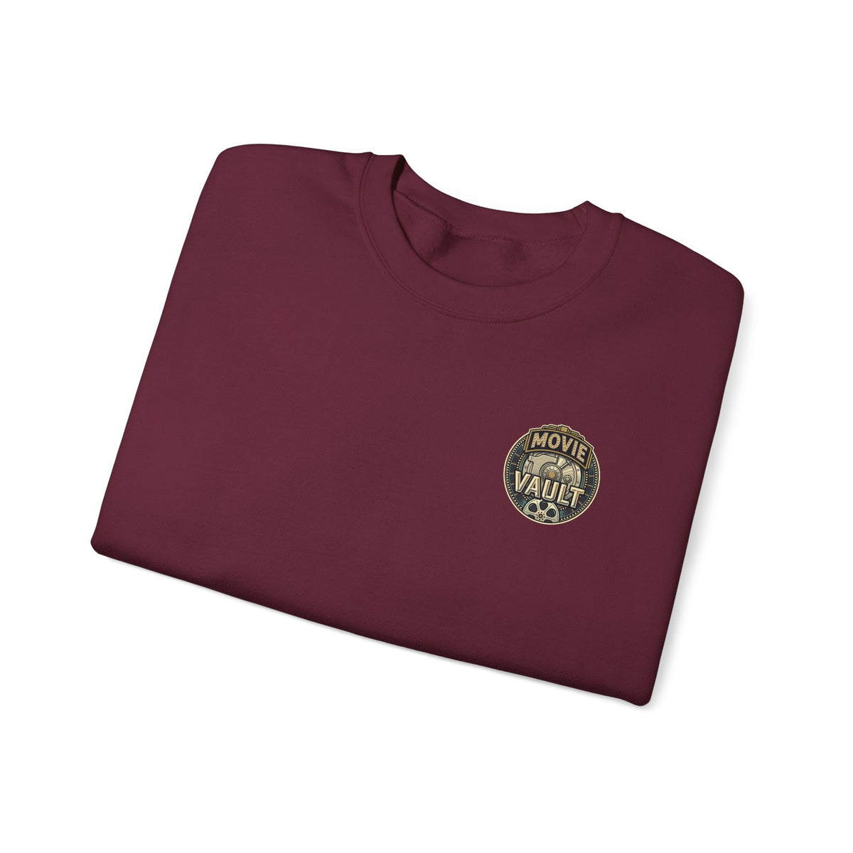 Movie Marathon Club Sweatshirt