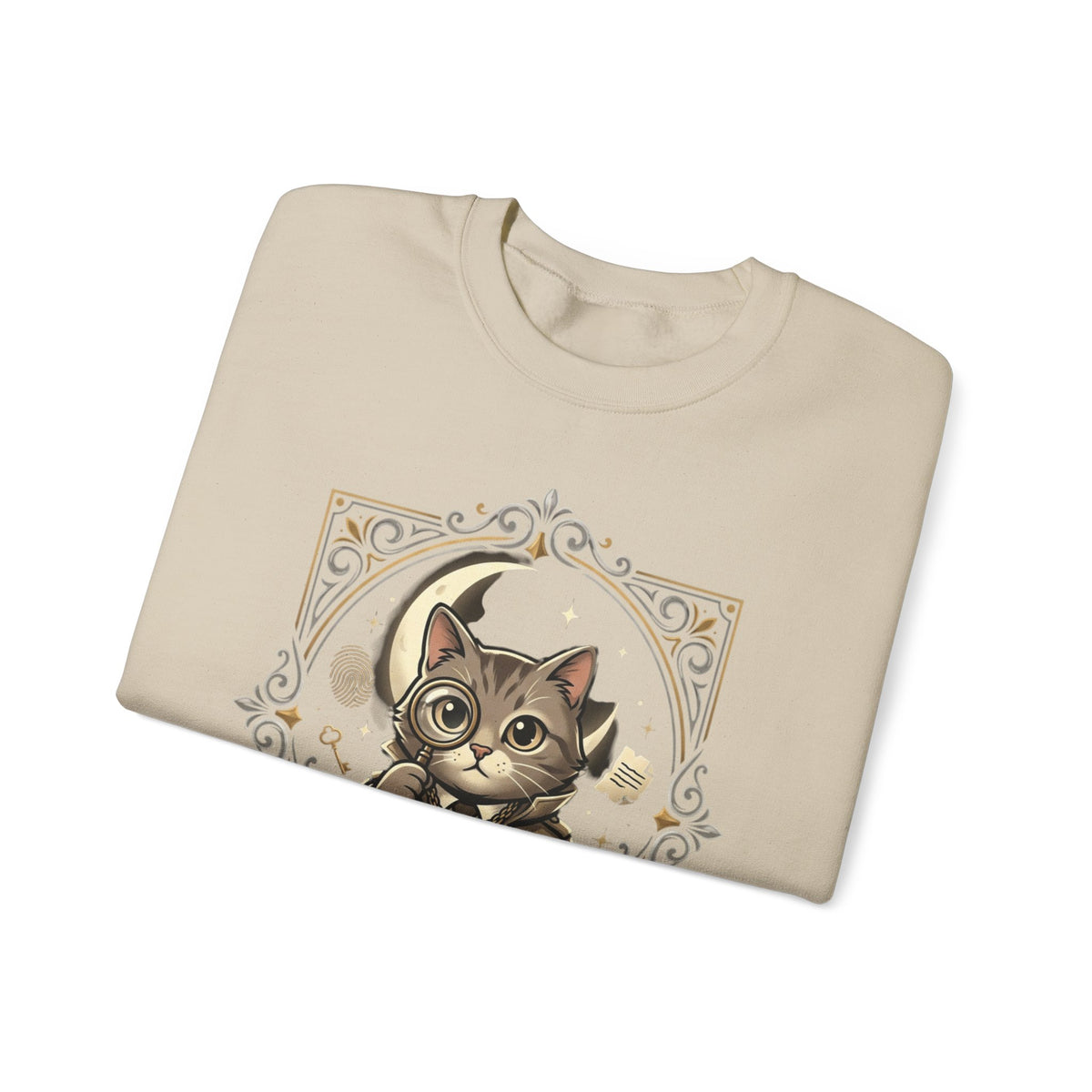 “I Need To Know What Happened.” Sweatshirt
