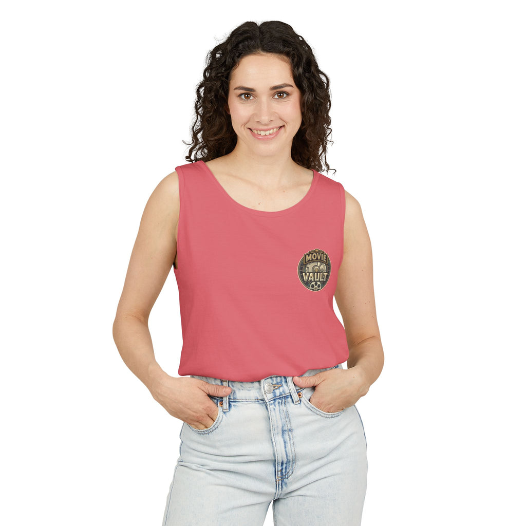 Emotionally Attached to Fictional Characters Tank Top