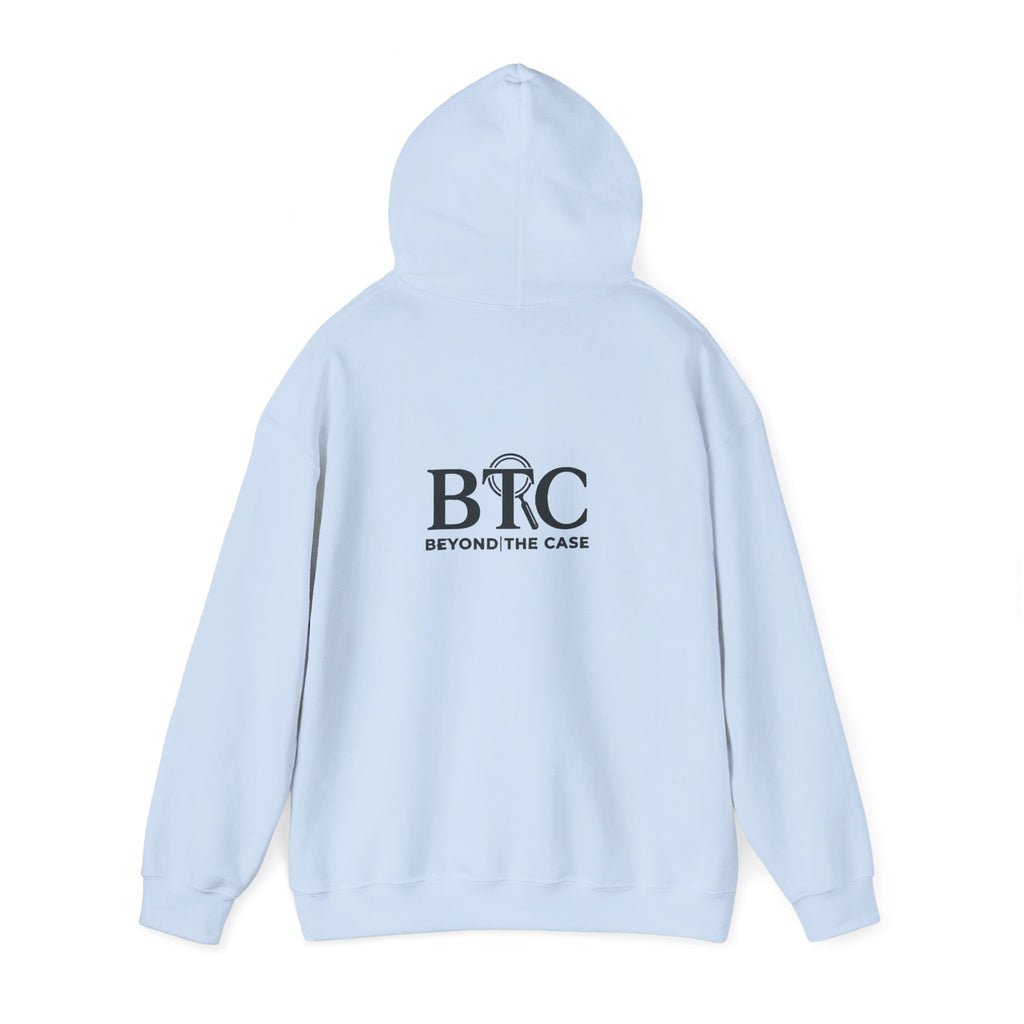 Case Notes Hoodie