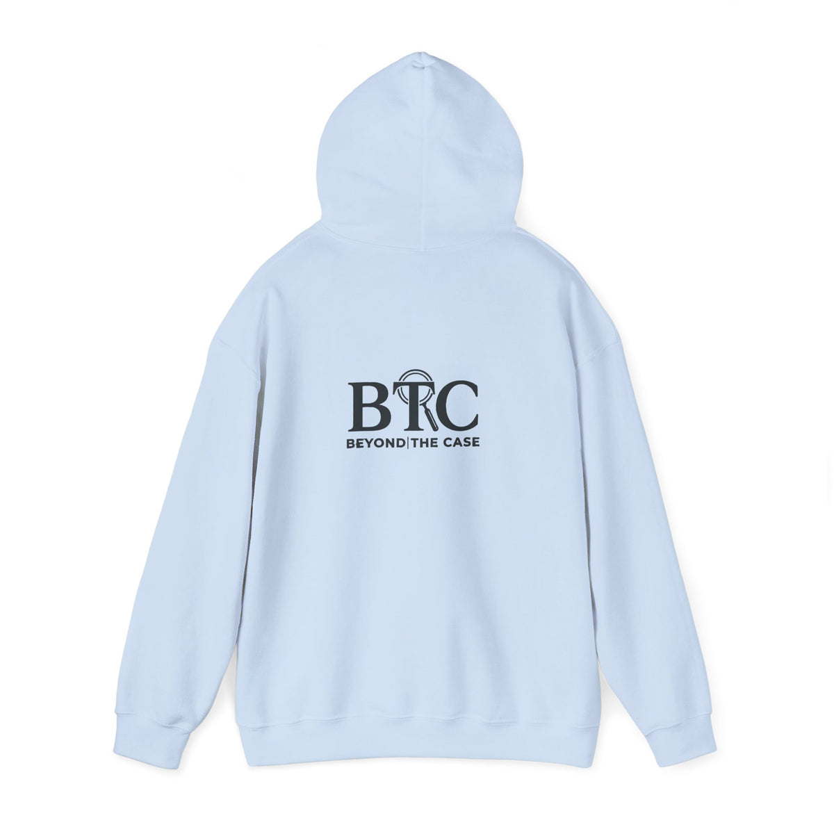 Case Notes Hoodie