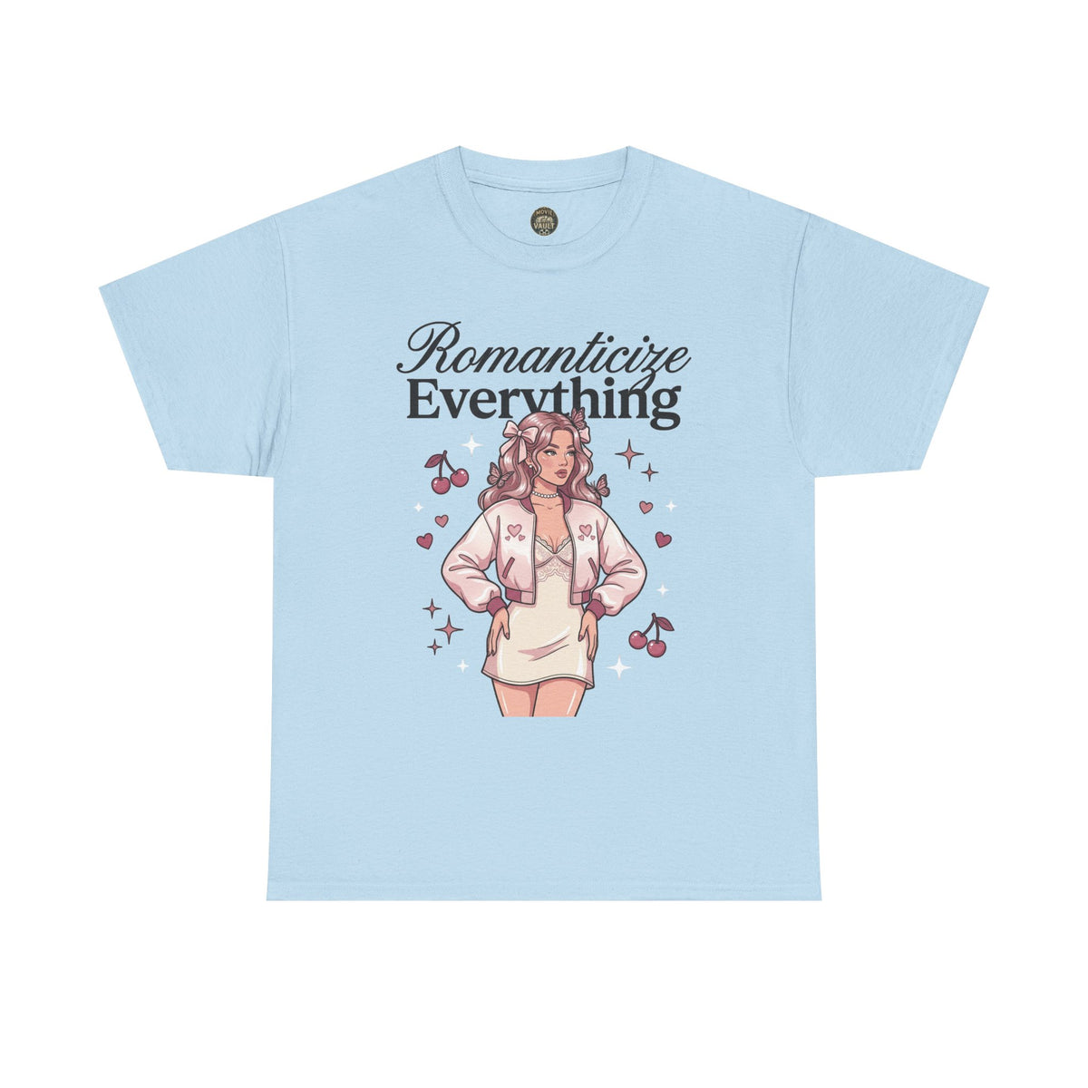 Romanticize Everything Tee